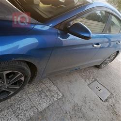 هیوندای ئەلەنترا